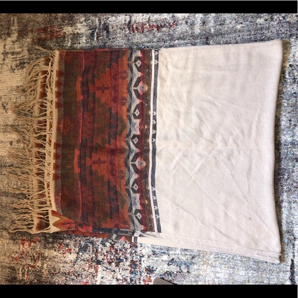 Blanket scarf - Picture 1 of 2